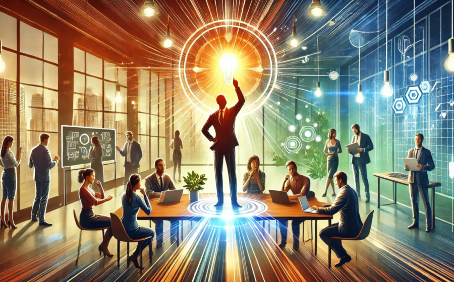 Transformational Leadership: How Great Leaders Inspire Real Change