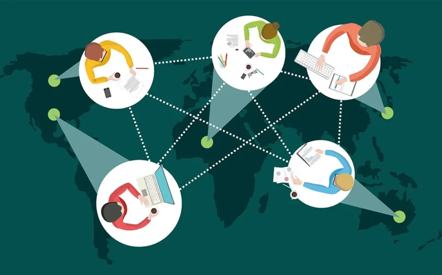 How to Lead a Remote Team Without Losing Productivity