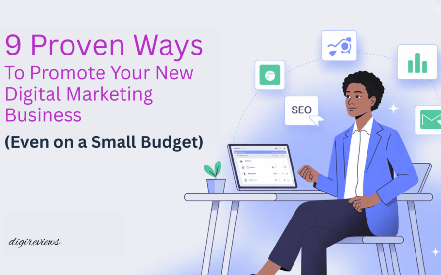 Small Business Marketing on a Tight Budget: 10 Proven Tactics