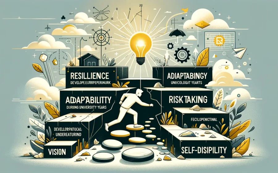 The Entrepreneur Mindset: 7 Habits That Separate Winners from Dreamers