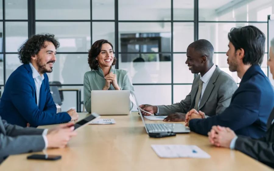 Corporate Culture 101: Building a Workplace People Don’t Want to Leave