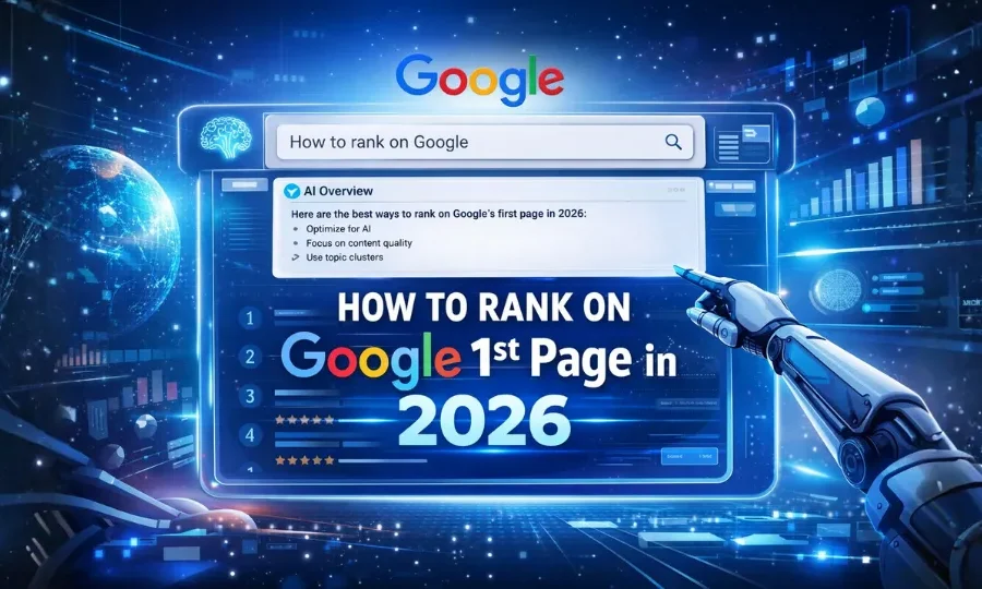 SEO for Beginners: A Complete Guide to Ranking on Google in 2026